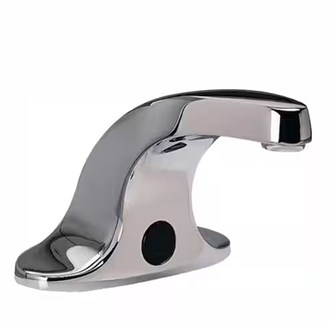 Innsbrook 1.5 GPM Selectronic DC Single Hole Touchless Bathroom Faucet in Polished Chrome